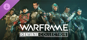 Warframe: 1999 Gemini Oath Collection banner
