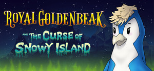 Royal Goldenbeak and the Curse of Snowy Island banner