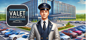 Valet Simulator: Parking & Business banner