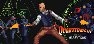 Quartermain and the Cult of Cthulhu banner