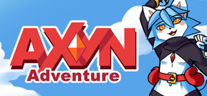 Axyn Adventure banner