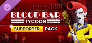 Blood Bar Tycoon - Supporter Pack banner