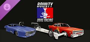 Bounty Drag Racing - Supercar Pack 1 banner