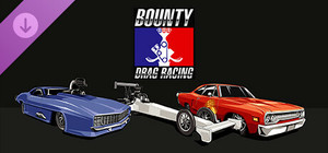 Bounty Drag Racing - Supercar Pack 1 banner