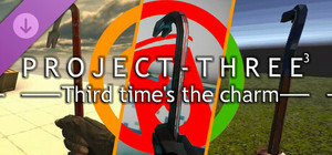 Project Three - Third time's the charm (Behind the scenes) banner
