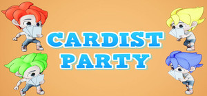 Cardist Party banner