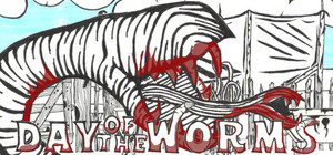 Day of the Worms banner