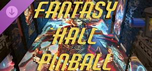 Pinball - Fantasy Hall banner