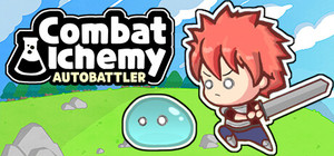 Combat Alchemy: Autobattler banner