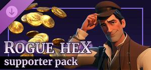 Rogue Hex - Supporter Pack banner