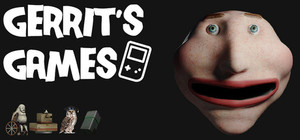 Gerrit's Games banner