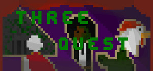 Three Quest banner