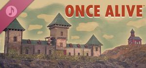 Once Alive Soundtrack banner