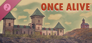 Once Alive Soundtrack banner