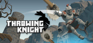 Throwing Knight banner