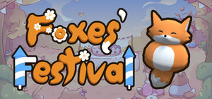 Foxes' Festival banner