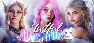 Lustful adventures banner