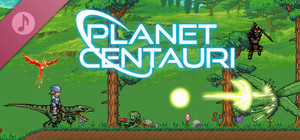 Planet Centauri Soundtrack banner