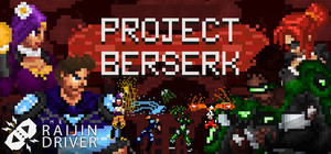 Project Berserk banner