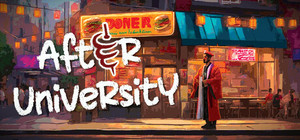 After University: Doner Simulator banner