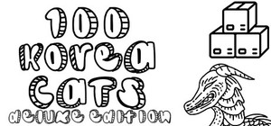 100 Korea Cats Deluxe Edition banner