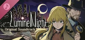 LumineNight Soundtrack banner