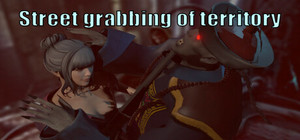 Street grabbing of territory / 衡山奇遇记 banner