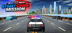 Street Crime Mission banner