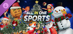 All In One Sports - Holiday Cosmetic banner