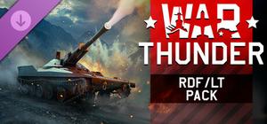 War Thunder - RDF/LT Pack banner