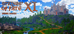 Strings of Fate XI: Magic dream banner