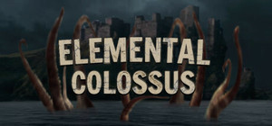 Elemental colossus banner