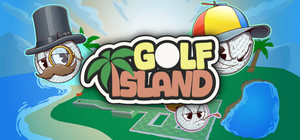 Golf Island banner