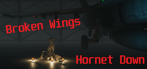 Broken Wings: Hornet Down banner