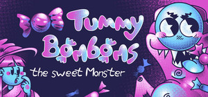 Tummy Bonbons The Sweet Monster banner