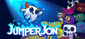 Jumper Jon banner