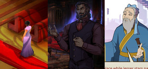 Answering the Eternal Questions banner