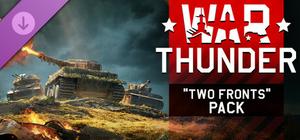 War Thunder - Two Fronts Pack banner