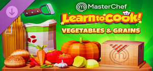 MasterChef - DLC 3 - Vegetables & Grains banner