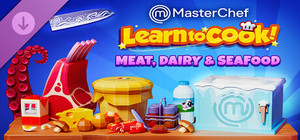 MasterChef - DLC 2 - Meat, Dairy & Seafood banner