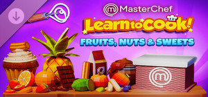 MasterChef - DLC 1 - Fruits, Nuts & Sweets banner