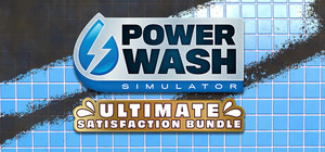 PowerWash Simulator: Ultimate Satisfaction banner