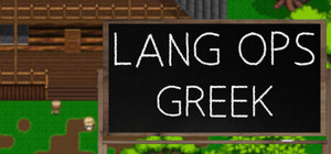 Lang Ops: Modern Greek (intro to learn language) banner
