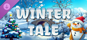 My Hobby Needlework Galore DLC - Winter Tale banner
