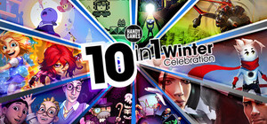 10-in-1 Winter Celebration banner