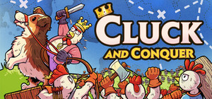 Cluck and Conquer banner