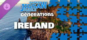 Super Jigsaw Puzzle: Generations - Ireland banner