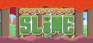 Adventurous Slime banner
