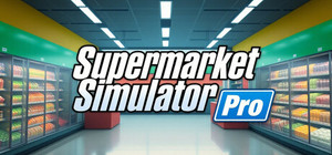 Supermarket Simulator Pro banner