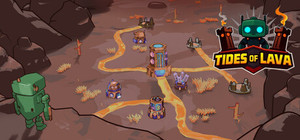 Tides of Lava banner